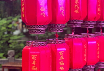 鹤鸣·老虎灶·沉浸戏剧·吐火变脸·盖碗茶(人民公园店)第 10 张图片