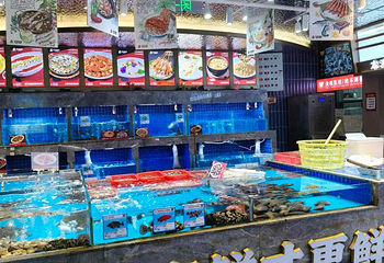 87号渔船·海鲜大排档(椰梦长廊店)第 10 张图片