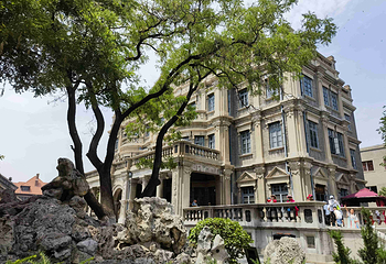 张学良旧居第 30 张图片