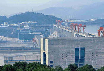 三峡大坝旅游区第 24 张图片