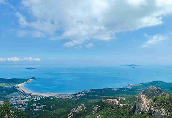 崂山仰口游览区第 22 张图片