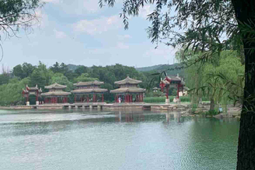 避暑山庄第 266 张图片