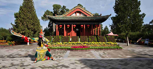 运城关公故里文化旅游景区第 20 张图片