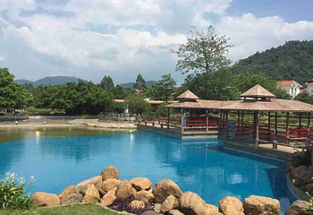 曹溪温泉度假村第 8 张图片