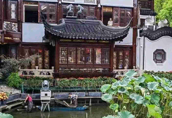 城隍庙旅游区第 200 张图片