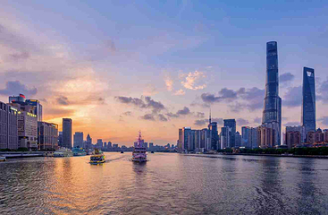 黄浦江游览(十六铺码头)第 19 张图片