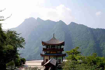 武陵山大裂谷第 55 张图片