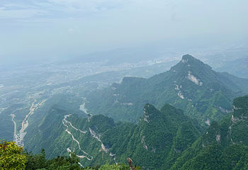 天门山国家森林公园第 204 张图片