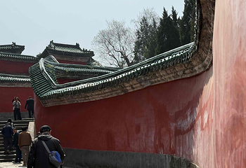 武当山风景区第 313 张图片