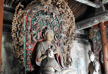 镇国寺第 41 张图片