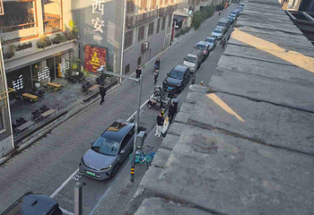 西安城墙第 235 张图片