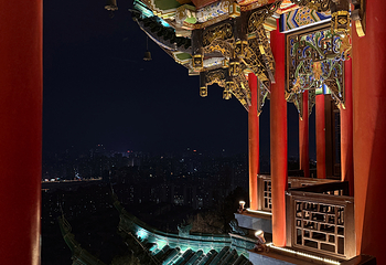 鸿恩寺公园第 72 张图片