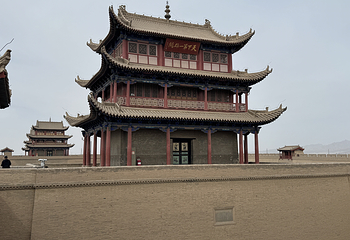 嘉峪关关城第 73 张图片