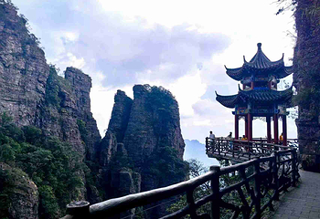 北帝山旅游区第 29 张图片