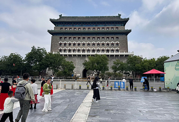 前门大街第 138 张图片