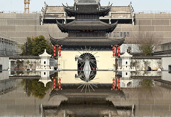 中国科举博物馆(江南贡院)第 25 张图片