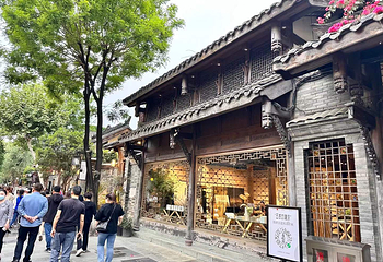 宽窄巷子第 57 张图片
