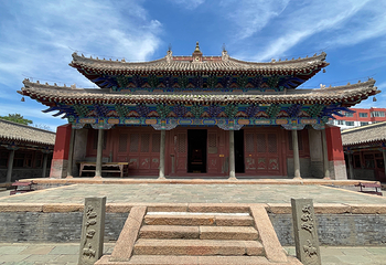 库伦三大寺第 7 张图片