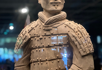 秦始皇帝陵博物院(兵马俑)第 163 张图片