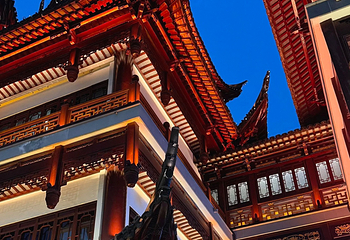 城隍庙旅游区第 76 张图片