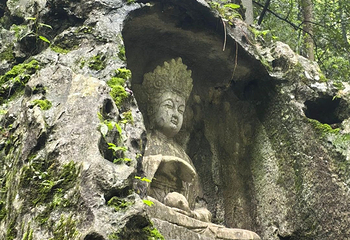 灵隐飞来峰景区第 161 张图片