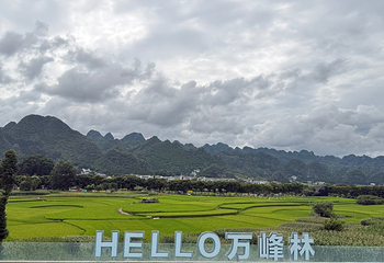 万峰林景区第 173 张图片