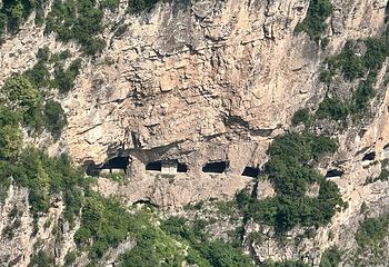 王莽岭风景区第 58 张图片
