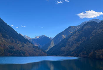 九寨沟风景区第 239 张图片