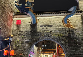 万寿宫历史文化街区第 17 张图片