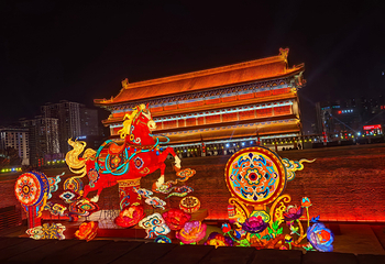 西安城墙第 52 张图片