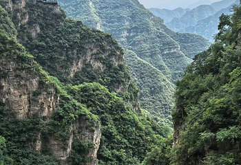 十渡风景名胜区第 21 张图片