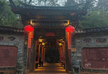 束河古镇第 56 张图片