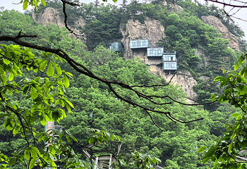 老君山景区第 215 张图片