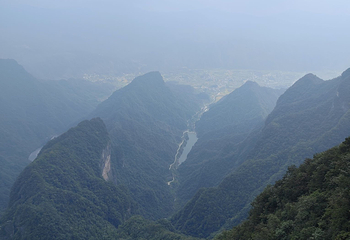 天门山国家森林公园第 606 张图片