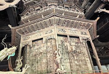 平武报恩寺第 59 张图片
