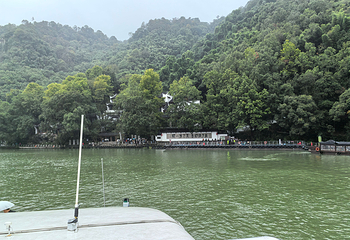 严子陵钓台景区第 136 张图片