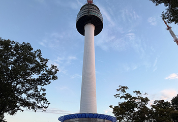 N首尔塔第 113 张图片