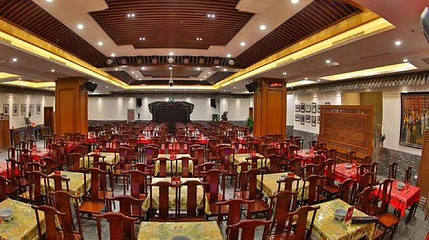 谦祥益相声茶馆(天津陆家嘴中心店)第 1 张图片