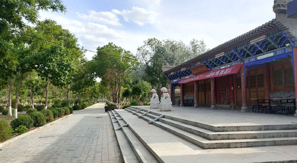 高台民俗博物馆