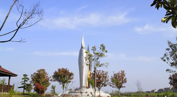 汉江国家湿地公园