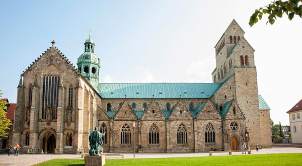 希尔德斯海姆主教座堂