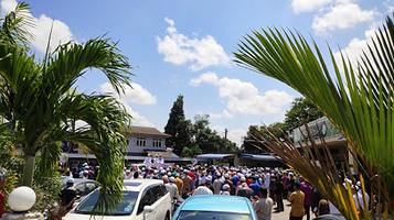 Tok Ku Tuan Besar Mosque