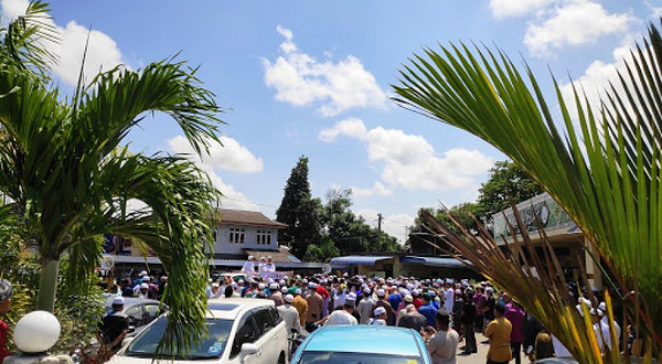 Tok Ku Tuan Besar Mosque