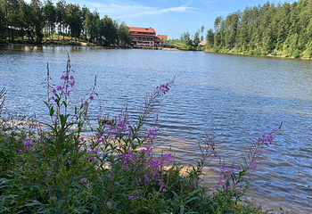 蒙梅尔湖第 13 张图片