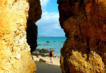Praia do Camilo第 11 张图片