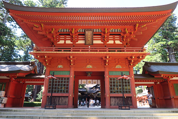 香取神宫第 5 张图片