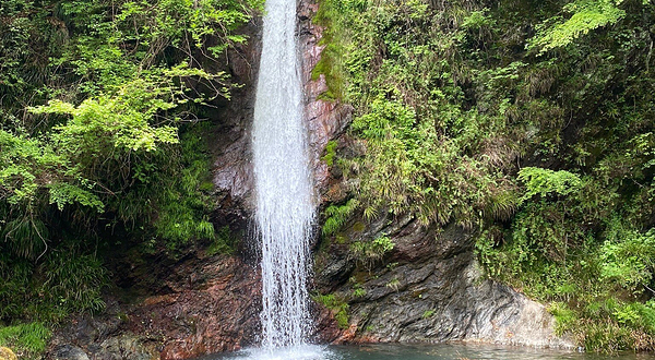 Chichibu Kegon no Taki Falls