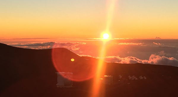 莫纳克亚山州游乐区