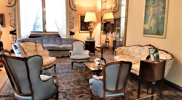 内奇·坎皮利奥别墅