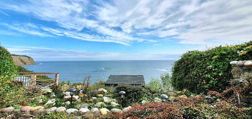 Robin Hoods Bay Beach第 5 张图片